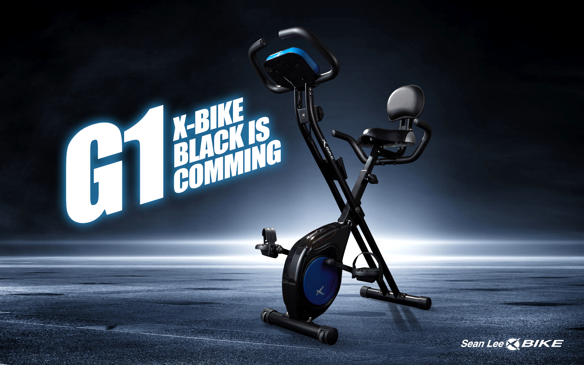 Sean Lee Xbike G1 jwatts